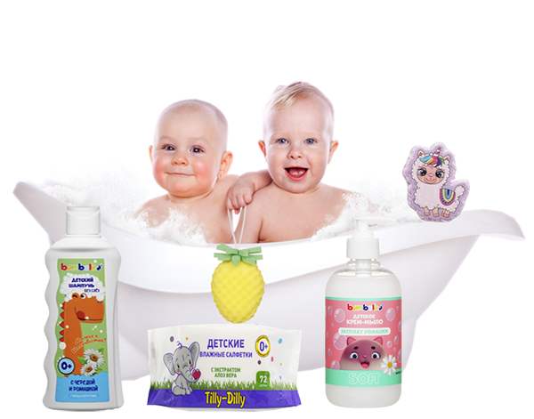 Детские товары. Всё лучшее - детям!