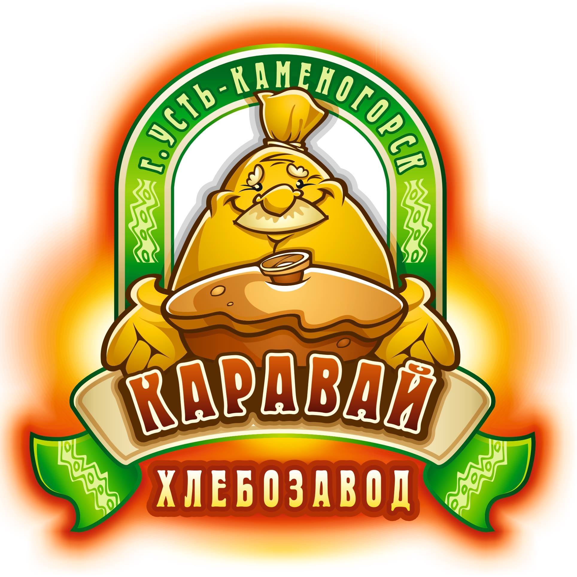 Хлебозавод Каравай